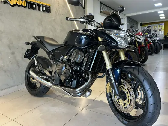 HONDA CB 600F HORNET 
