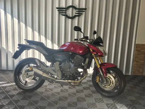 HONDA CB 600F HORNET 