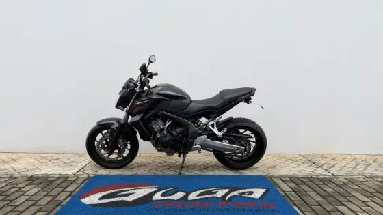 HONDA CB 650 F ABS HONDA CB 650 F ABS