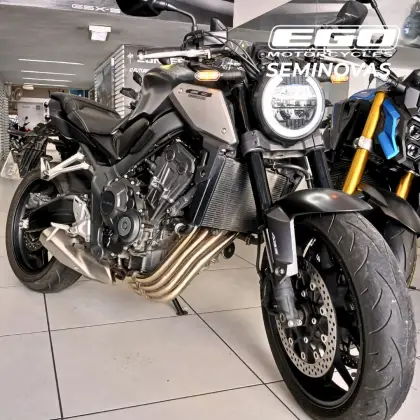 HONDA CB 650 R ABS HONDA CB 650 R ABS