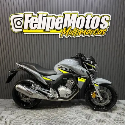 HONDA CB TWISTER ABS HONDA CB TWISTER ABS