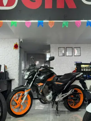 HONDA CB TWISTER ABS HONDA CB TWISTER ABS