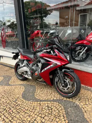 HONDA CBR 650F ABS HONDA CBR 650F ABS