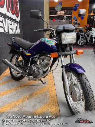HONDA CG 125 TITAN HONDA CG 125 TITAN