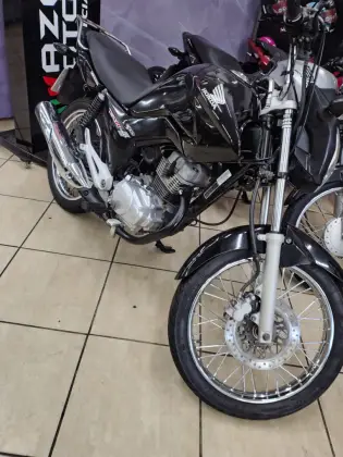 HONDA CG 150 FAN ESDi HONDA CG 150 FAN ESDi