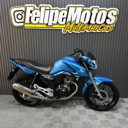HONDA CG 160 FAN HONDA CG 160 FAN