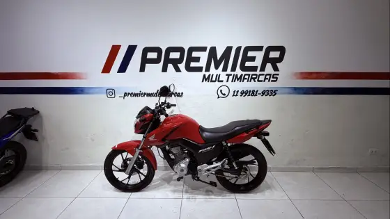 HONDA CG 160 FAN HONDA CG 160 FAN