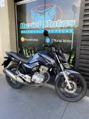 HONDA CG 160 FAN HONDA CG 160 FAN