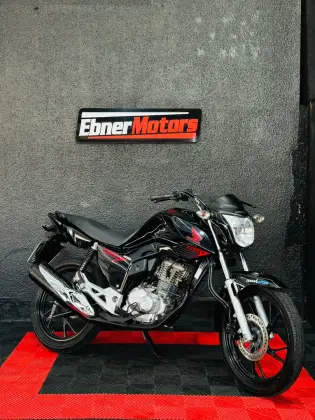 HONDA CG 160 FAN 