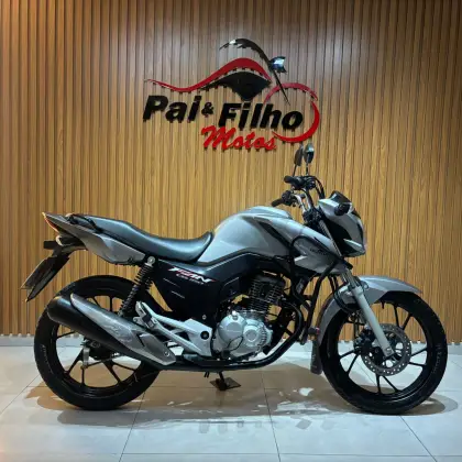 HONDA CG 160 FAN 