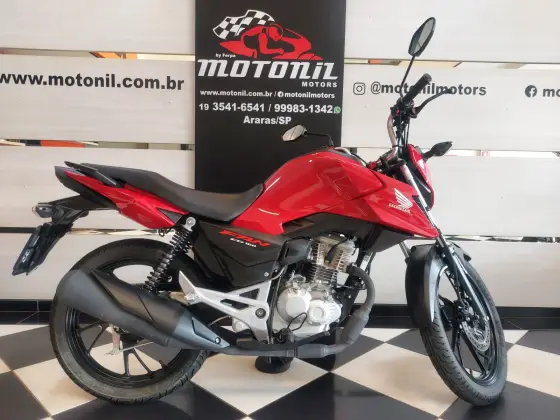 HONDA CG 160 FAN HONDA CG 160 FAN