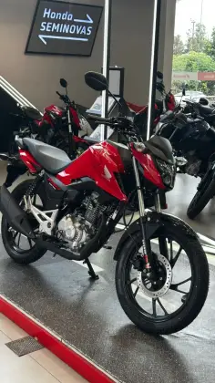 HONDA CG 160 FAN 