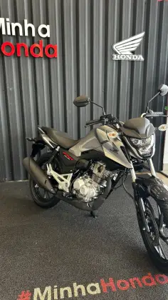 HONDA CG 160 FAN 