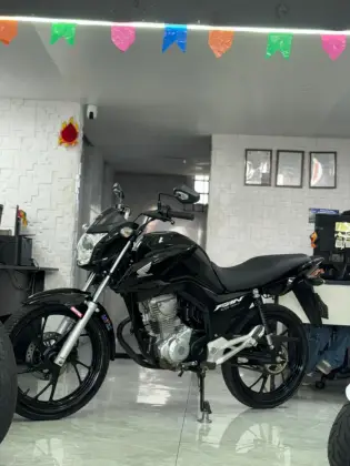 HONDA CG 160 FAN HONDA CG 160 FAN