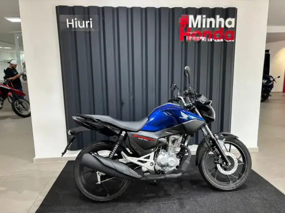 HONDA CG 160 START ES HONDA CG 160 START ES