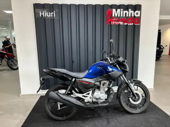 HONDA-CG 160 START ES HONDA-CG 160 START ES-2026