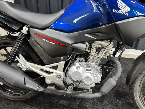HONDA-CG 160 START ES HONDA-CG 160 START ES-2026