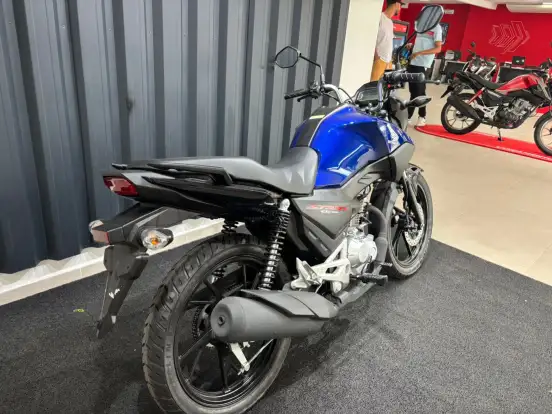 HONDA-CG 160 START ES HONDA-CG 160 START ES-2026