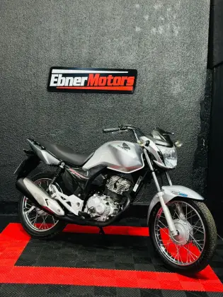 HONDA CG 160 START ES 
