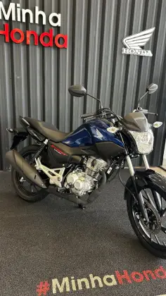 HONDA CG 160 START ES HONDA CG 160 START ES