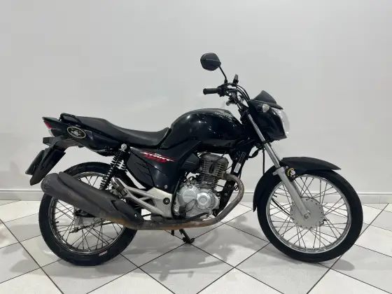 HONDA CG 160 START ES 