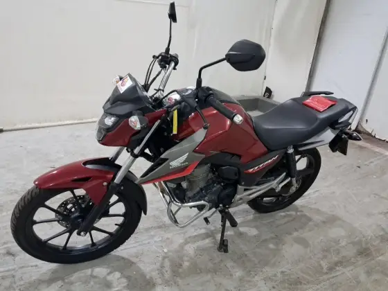HONDA CG 160 TITAN 