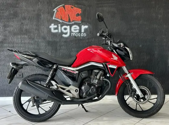 HONDA CG 160 TITAN 