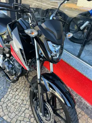 HONDA-CG 160 TITAN-2025