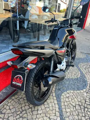 HONDA-CG 160 TITAN-2025