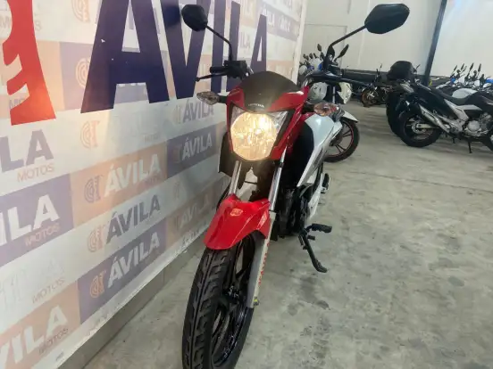HONDA-CG 160 TITAN-2021