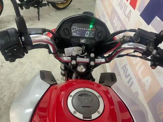 HONDA-CG 160 TITAN-2021