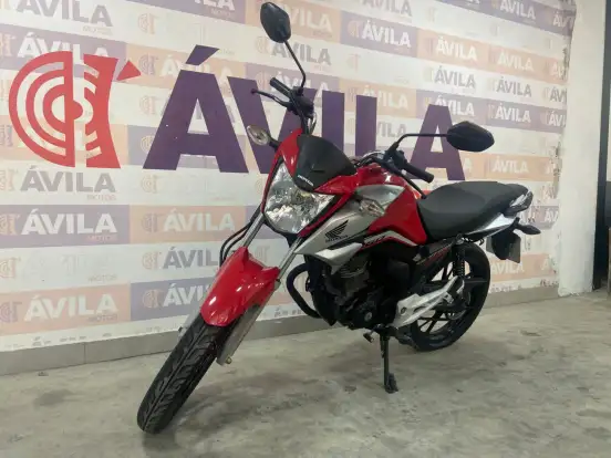 HONDA-CG 160 TITAN HONDA-CG 160 TITAN-2021