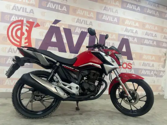 HONDA-CG 160 TITAN-2021