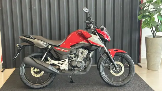HONDA CG 160 TITAN HONDA CG 160 TITAN