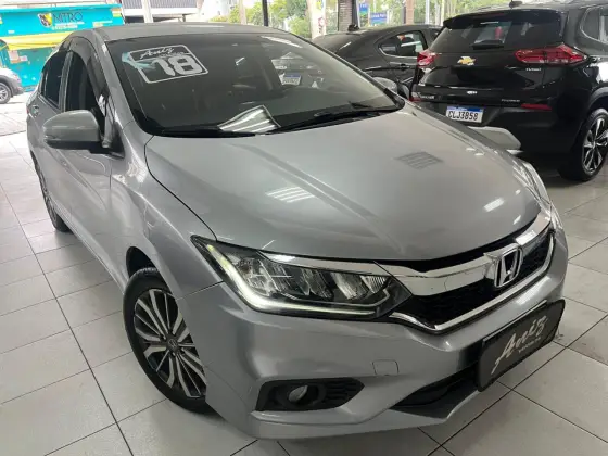 HONDA CITY 1.5 EXL 16V FLEX 4P AUTOMÁTICO HONDA CITY 1.5 EXL 16V FLEX 4P AUTOMÁTICO