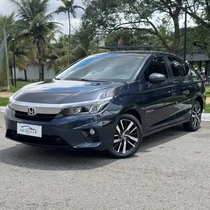 HONDA CITY 1.5 i-VTEC FLEX EX CVT