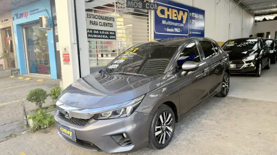 HONDA CITY 1.5 i-VTEC FLEX HATCH EXL CVT HONDA CITY 1.5 i-VTEC FLEX HATCH EXL CVT