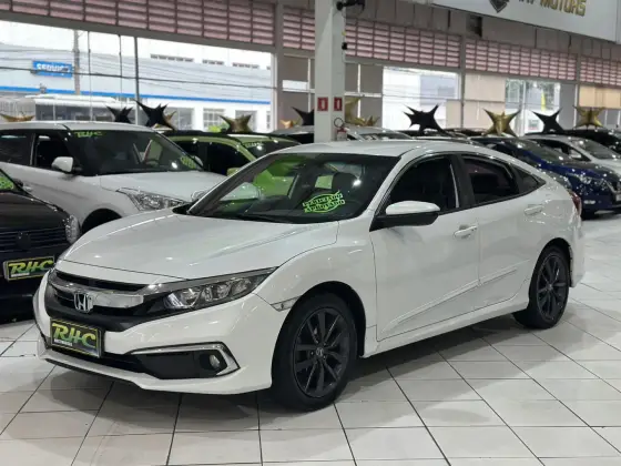HONDA CIVIC 2.0 16V FLEXONE EX 4P CVT HONDA CIVIC 2.0 16V FLEXONE EX 4P CVT