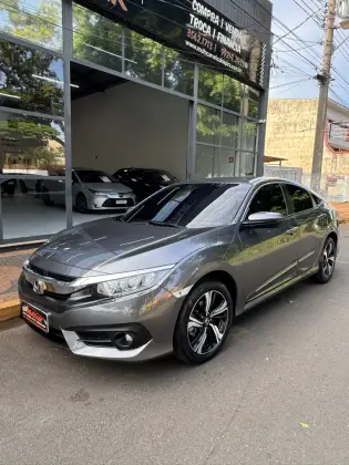 HONDA CIVIC 2.0 16V FLEXONE EXL 4P CVT