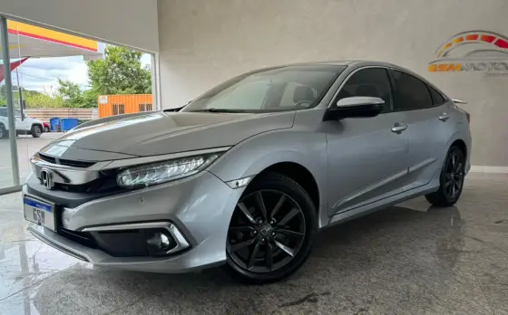 HONDA CIVIC 2.0 16V FLEXONE EXL 4P CVT