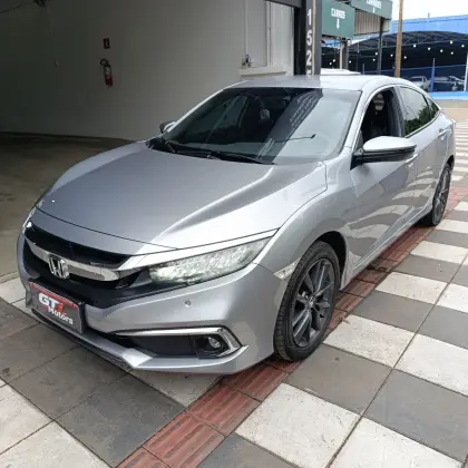 HONDA CIVIC 2.0 16V FLEXONE EXL 4P CVT