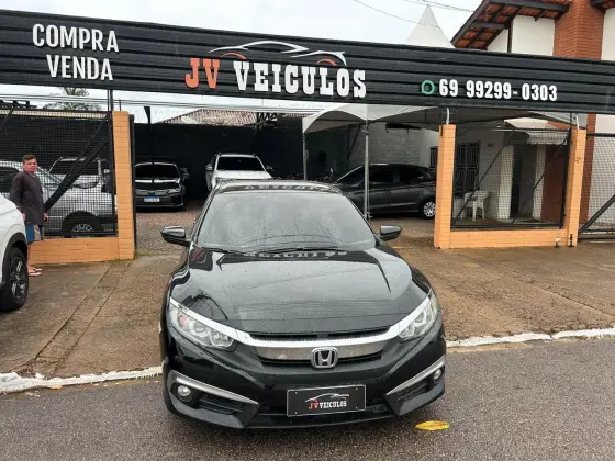 HONDA CIVIC 2.0 16V FLEXONE EXL 4P CVT HONDA CIVIC 2.0 16V FLEXONE EXL 4P CVT