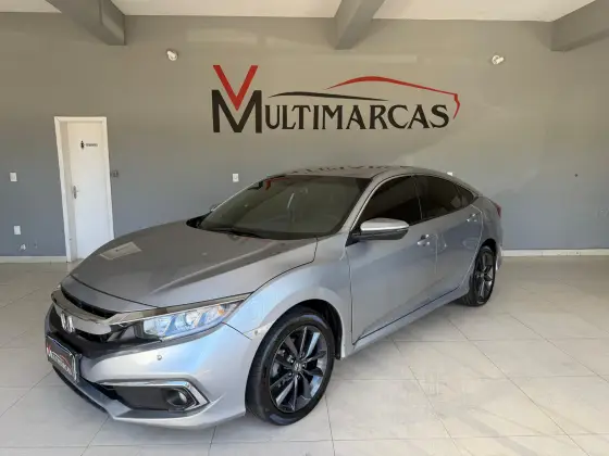 HONDA CIVIC 2.0 16V FLEXONE EXL 4P CVT HONDA CIVIC 2.0 16V FLEXONE EXL 4P CVT