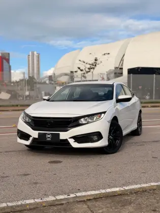 HONDA CIVIC 2.0 16V FLEXONE SPORT 4P CVT HONDA CIVIC 2.0 16V FLEXONE SPORT 4P CVT