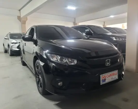 HONDA CIVIC 2.0 16V FLEXONE SPORT 4P MANUAL HONDA CIVIC 2.0 16V FLEXONE SPORT 4P MANUAL