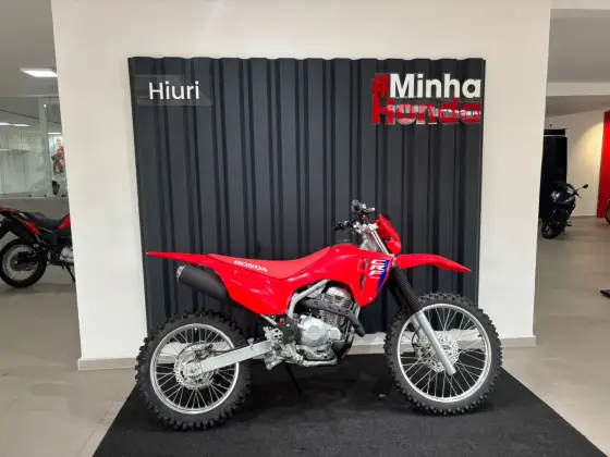 HONDA CRF 300F HONDA CRF 300F