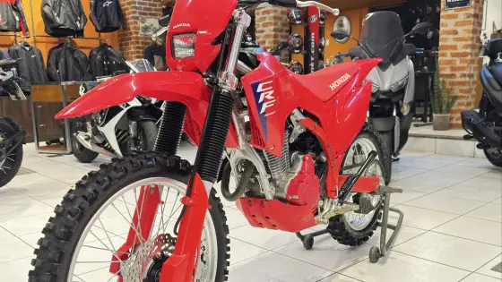 HONDA CRF 300F HONDA CRF 300F