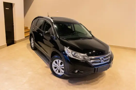 HONDA CRV 2.0 EXL 4X4 16V GASOLINA 4P AUTOMÁTICO HONDA CRV 2.0 EXL 4X4 16V GASOLINA 4P AUTOMÁTICO