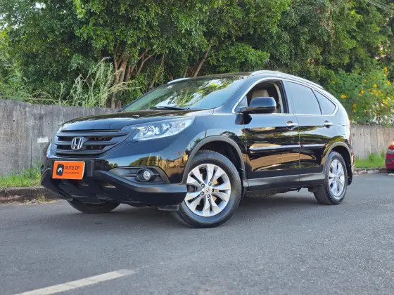 HONDA CRV 2.0 EXL 4X4 16V GASOLINA 4P AUTOMÁTICO