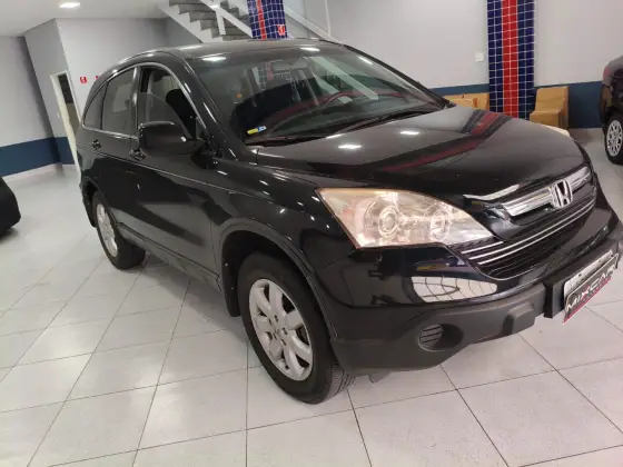 HONDA CRV 2.0 LX 4X2 16V GASOLINA 4P AUTOMÁTICO HONDA CRV 2.0 LX 4X2 16V GASOLINA 4P AUTOMÁTICO